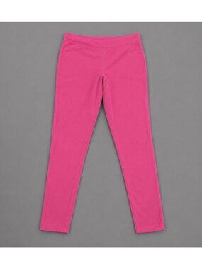 LILLY PULITZER Girls Kids L (8-10) Luxletic Pink Mini Weekender Leggings
